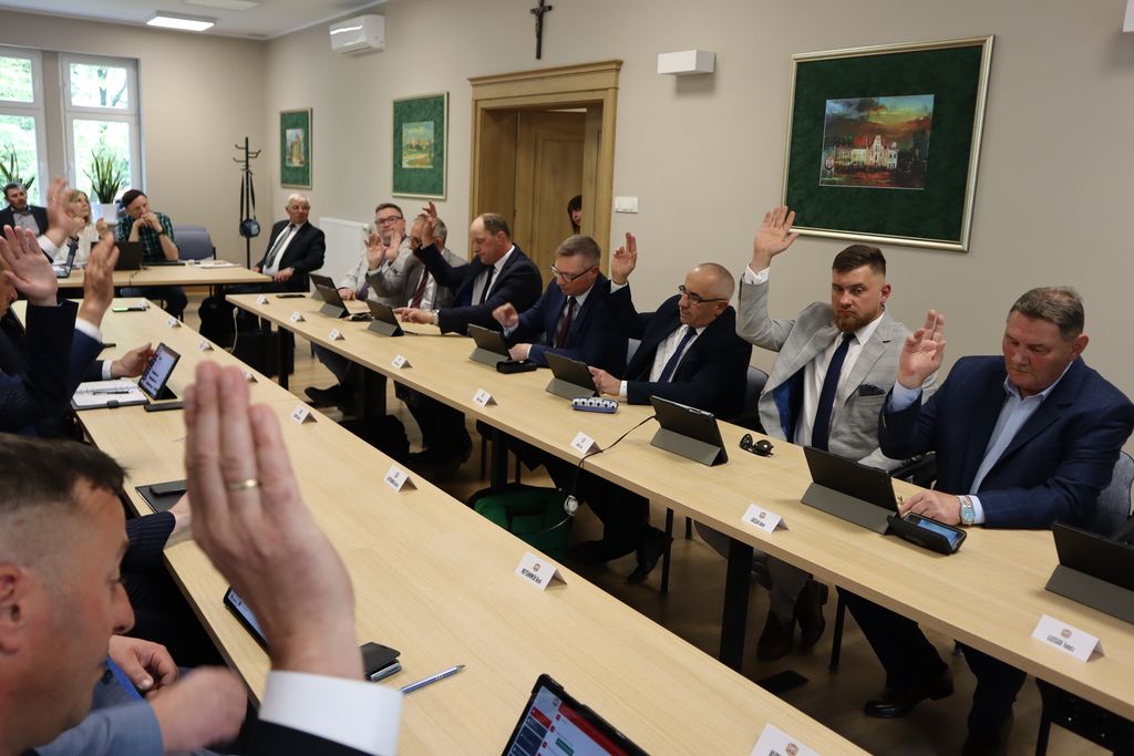 Kto będzie pracował w komisjach Rady Miejskiej?